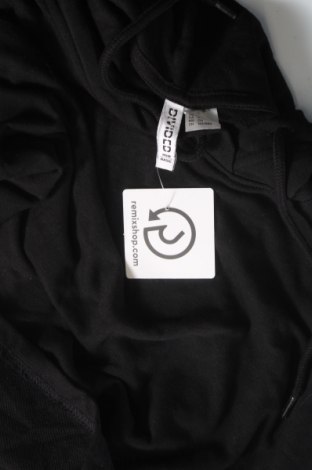 Damen Sweatshirt H&M Divided, Größe S, Farbe Schwarz, Preis 6,86 €