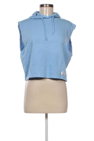 Damen Sweatshirt H&M Divided, Größe S, Farbe Blau, Preis 10,09 €