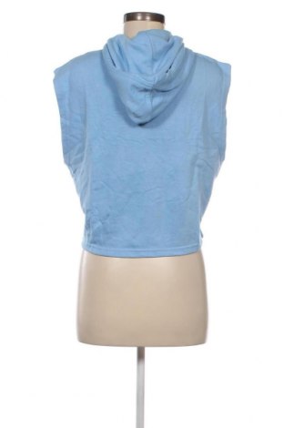 Damen Sweatshirt H&M Divided, Größe S, Farbe Blau, Preis 4,04 €