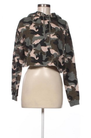 Γυναικείο φούτερ H&M Divided, Μέγεθος M, Χρώμα Πολύχρωμο, Τιμή 10,76 €