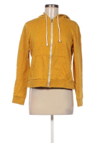 Γυναικείο φούτερ H&M Divided, Μέγεθος M, Χρώμα Κίτρινο, Τιμή 17,94 €