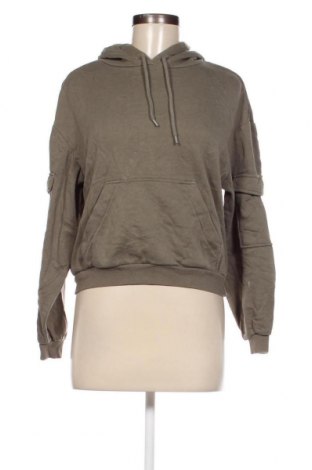 Damen Sweatshirt H&M Divided, Größe S, Farbe Grün, Preis 10,09 €