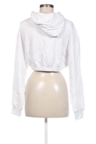 Γυναικείο φούτερ H&M Divided, Μέγεθος L, Χρώμα Λευκό, Τιμή 17,94 €