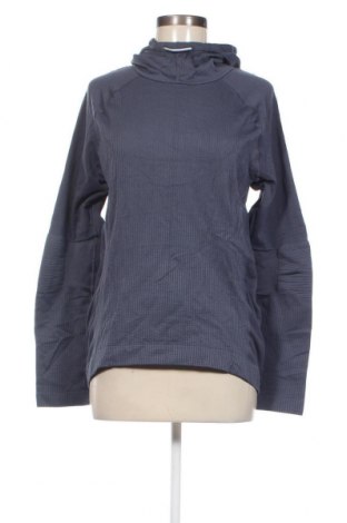 Hanorac de femei H&M Sport, Mărime XL, Culoare Albastru, Preț 27,66 Lei