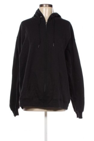 Damen Sweatshirt Hanes, Größe L, Farbe Schwarz, Preis 23,71 €
