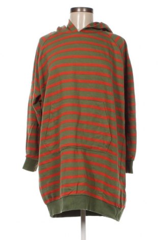 Damen Sweatshirt House, Größe XXL, Farbe Grün, Preis 17,15 €