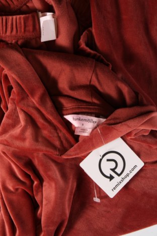 Damen Sweatshirt Hunkemoller, Größe S, Farbe Braun, Preis 9,99 €