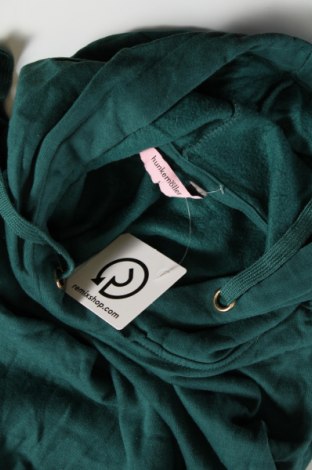 Γυναικείο φούτερ Hunkemoller, Μέγεθος L, Χρώμα Πράσινο, Τιμή 13,69 €