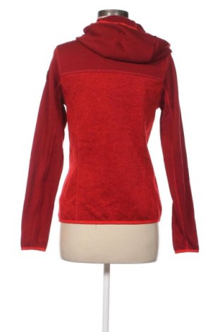 Damen Sweatshirt Icepeak, Größe M, Farbe Rot, Preis € 29,99