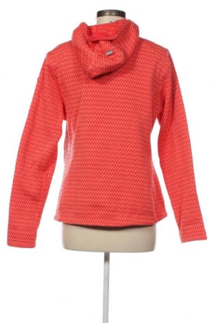 Damen Sweatshirt Icepeak, Größe XL, Farbe Rot, Preis 33,40 €