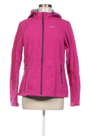 Γυναικείο μπουφάν Icepeak, Μέγεθος M, Χρώμα Ρόζ , Τιμή 31,92 €