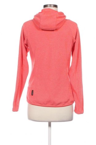 Damen Sweatshirt Jack Wolfskin, Größe M, Farbe Rot, Preis € 26,72