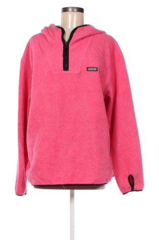 Damen Sweatshirt Jaggad, Größe XL, Farbe Rosa, Preis € 5,42