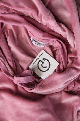 Γυναικείο φούτερ Janina, Μέγεθος XL, Χρώμα Ρόζ , Τιμή 9,69 €