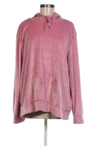Γυναικείο φούτερ Janina, Μέγεθος XL, Χρώμα Ρόζ , Τιμή 6,10 €