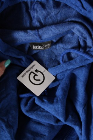 Damen Sweatshirt Janina, Größe XL, Farbe Blau, Preis 9,28 €