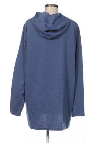 Damen Sweatshirt Janina, Größe XXL, Farbe Blau, Preis 11,10 €