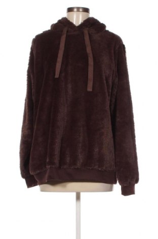 Damen Sweatshirt Janina, Größe XL, Farbe Braun, Preis 7,26 €