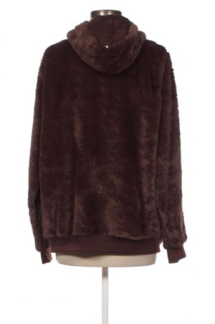 Damen Sweatshirt Janina, Größe XL, Farbe Braun, Preis 7,26 €