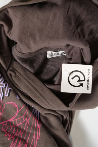 Damen Sweatshirt Jennyfer, Größe L, Farbe Braun, Preis 9,89 €