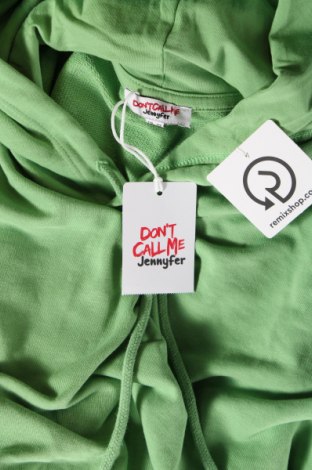 Damen Sweatshirt Jennyfer, Größe XS, Farbe Grün, Preis € 7,59