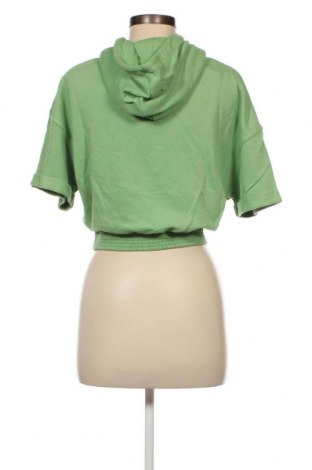 Γυναικείο φούτερ Jennyfer, Μέγεθος XS, Χρώμα Πράσινο, Τιμή 7,82 €