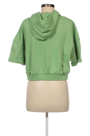 Γυναικείο φούτερ Jennyfer, Μέγεθος L, Χρώμα Πράσινο, Τιμή 7,82 €