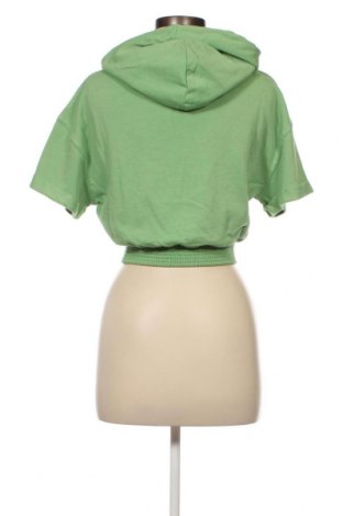 Γυναικείο φούτερ Jennyfer, Μέγεθος XXS, Χρώμα Πράσινο, Τιμή 7,82 €