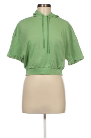 Γυναικείο φούτερ Jennyfer, Μέγεθος S, Χρώμα Πράσινο, Τιμή 15,41 €