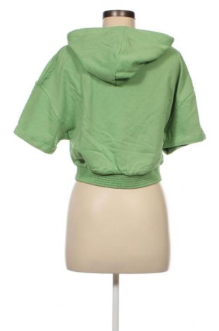 Γυναικείο φούτερ Jennyfer, Μέγεθος S, Χρώμα Πράσινο, Τιμή 7,59 €