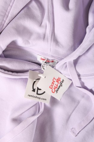 Damen Sweatshirt Jennyfer, Größe M, Farbe Lila, Preis € 8,06