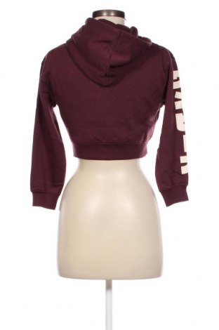 Damen Sweatshirt Jennyfer, Größe XXS, Farbe Rot, Preis € 5,69