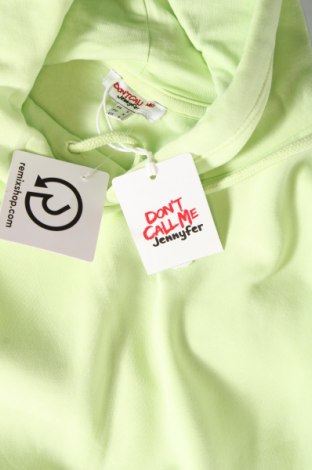 Damen Sweatshirt Jennyfer, Größe S, Farbe Grün, Preis € 7,11