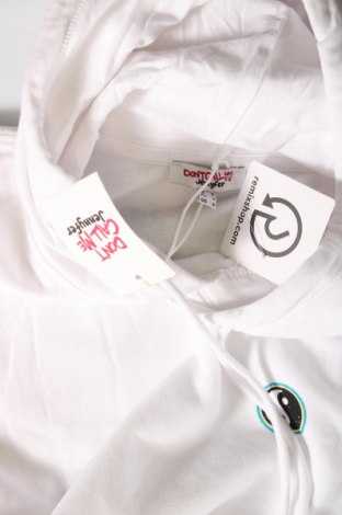 Damen Sweatshirt Jennyfer, Größe S, Farbe Weiß, Preis € 7,82