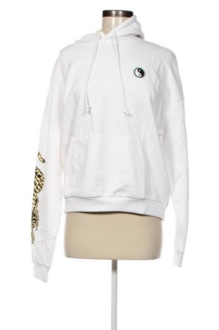 Damen Sweatshirt Jennyfer, Größe L, Farbe Weiß, Preis € 5,69