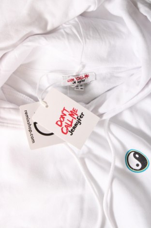 Damen Sweatshirt Jennyfer, Größe M, Farbe Weiß, Preis € 5,69