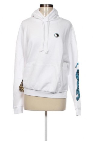 Damen Sweatshirt Jennyfer, Größe M, Farbe Weiß, Preis 7,11 €