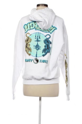 Damen Sweatshirt Jennyfer, Größe M, Farbe Weiß, Preis € 5,69