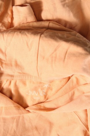 Γυναικείο φούτερ Juvia, Μέγεθος L, Χρώμα Πορτοκαλί, Τιμή 11,88 €
