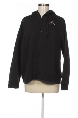 Női sweatshirt Kappa, Méret XL, Szín Fekete, Ár 6 241 Ft