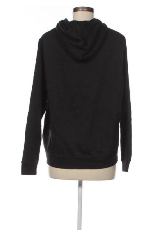 Γυναικείο φούτερ Kappa, Μέγεθος XL, Χρώμα Μαύρο, Τιμή 14,46 €