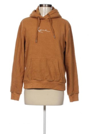 Damen Sweatshirt Karl Kani, Größe M, Farbe Braun, Preis 33,40 €