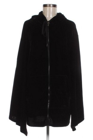 Γυναικείο φούτερ Killstar, Μέγεθος S, Χρώμα Μαύρο, Τιμή 13,61 €