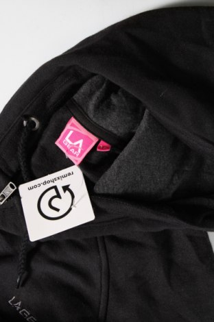 Γυναικείο φούτερ LA Gear, Μέγεθος XL, Χρώμα Μαύρο, Τιμή 6,85 €