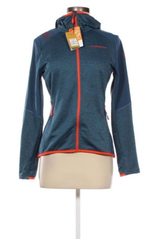 Damen Sweatshirt La Sportiva, Größe S, Farbe Blau, Preis 54,13 €