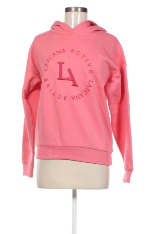 Damen Sweatshirt Lascana, Größe XXS, Farbe Rosa, Preis € 23,71