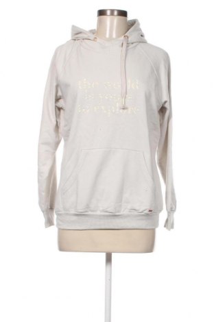 Damen Sweatshirt Lascana, Größe M, Farbe Grau, Preis 14,23 €