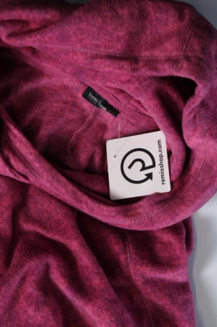 Damen Sweatshirt Laura Torelli, Größe L, Farbe Rosa, Preis € 10,90
