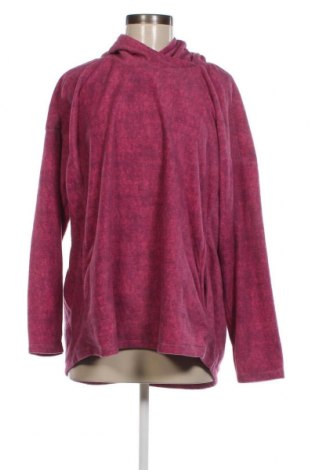 Damen Sweatshirt Laura Torelli, Größe L, Farbe Rosa, Preis 5,45 €