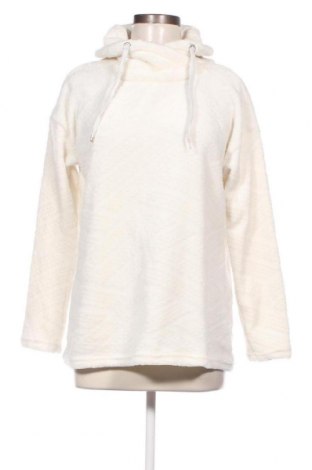 Damen Sweatshirt Laura Torelli, Größe M, Farbe Weiß, Preis 4,04 €